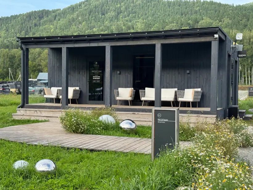 БАЗА ОТДЫХА Pinewood "Resort & SPA"