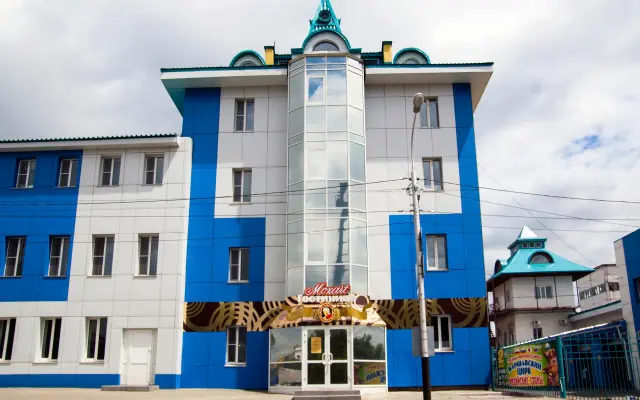 Гостиница "Моцарт"