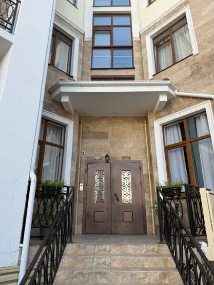 Гостиница «WOLF APARTMENTS» ИП Мелконян В.О.