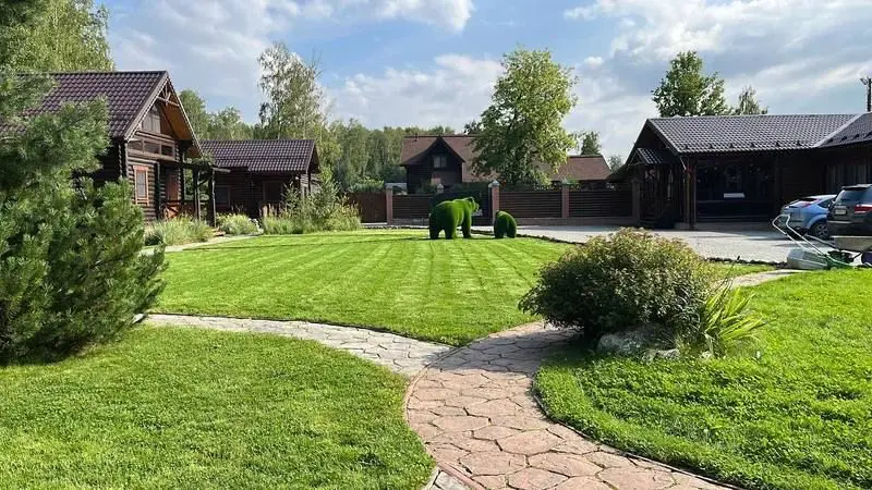 Загородный клуб "Прибрежный"