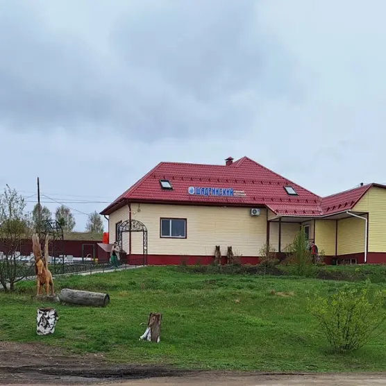 Горячий источник "Шадринский"