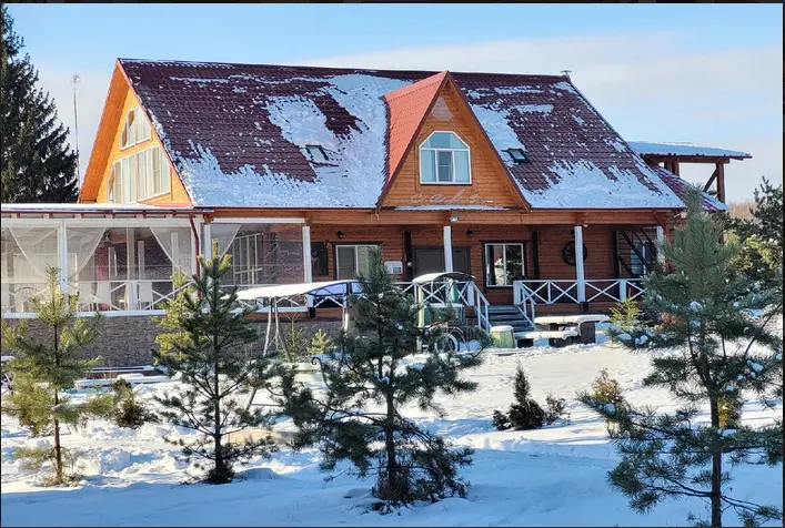 Загородный клуб "Радуга"