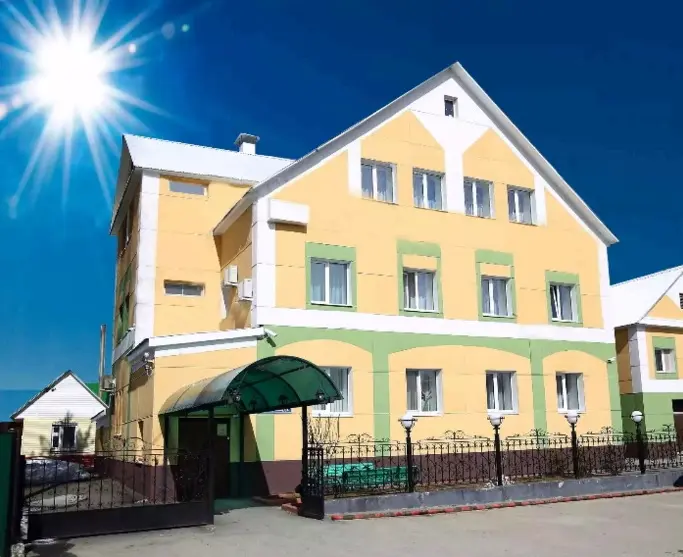 ГОСТИНИЦА "СИБИРСКАЯ"