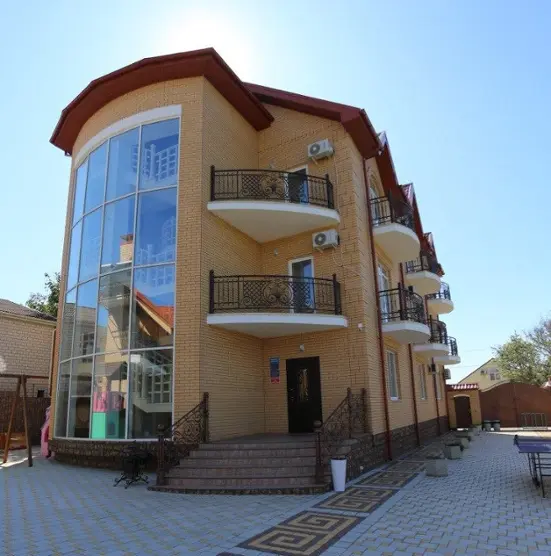 Гостевой дом "Blaga Paradise"