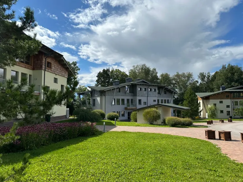 Апарт-отель «Welna Eco SPA Resort» ООО "ВЕЛНА ОТЕЛЬ"