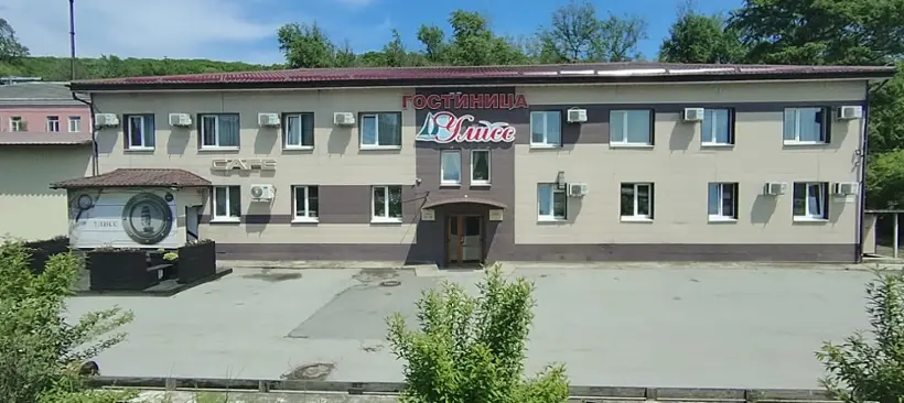 Гостиница «Улисс» ООО «КАМРОС» 