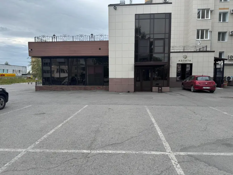 «Апарт-отель «Аэлита»