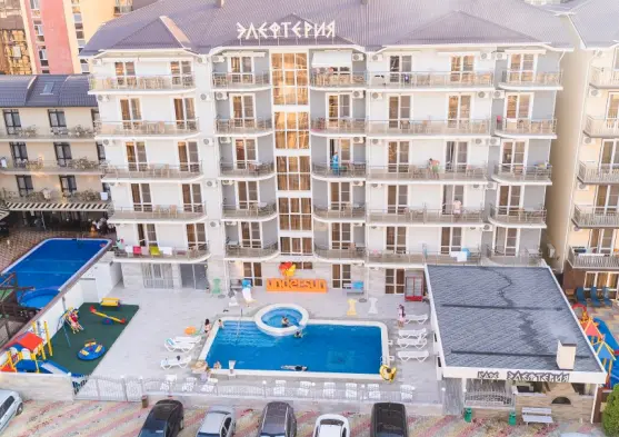 Отель "Элефтерия"