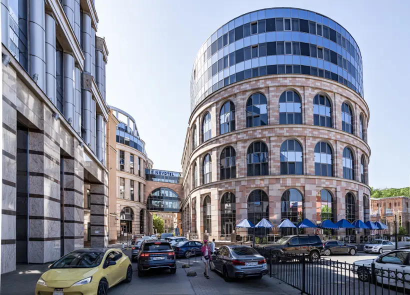 Novotel Санкт-Петербург Центр/Новотель Санкт-Петербург Центр