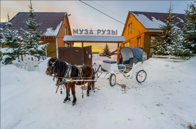 КФХ "МУЗА РУЗЫ"