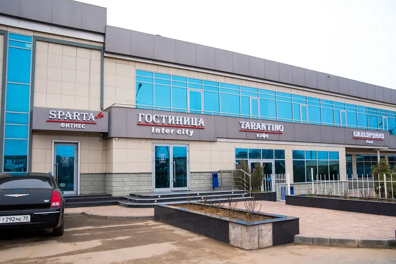 Гостиница "Inter CITY"