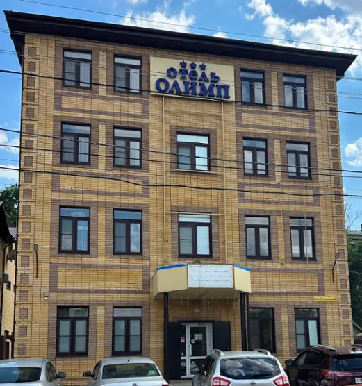 Гостиница «Олимп»