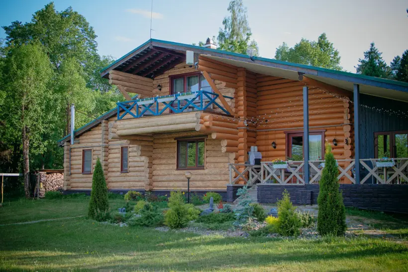 Отель «Дача»