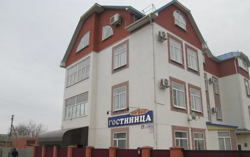Гостиница "Сыродел" ЗАО "СК "Ленинградский"