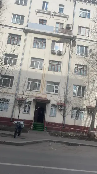 Гостиница "Ковчег Ноя"