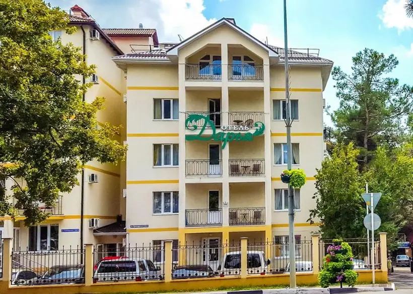 Отель "Дарья"