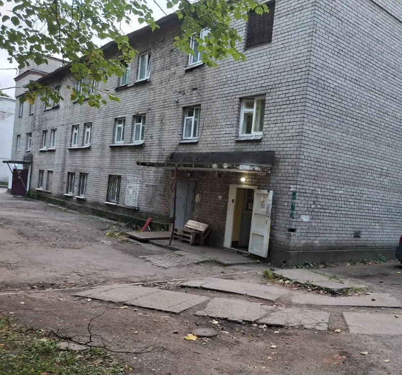 Хостел «Вояж»