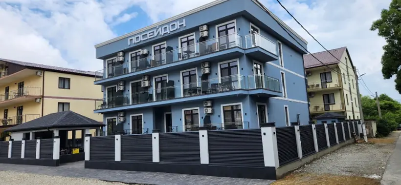 Гостиница "Посейдон" ИП Кесов Т.Е.