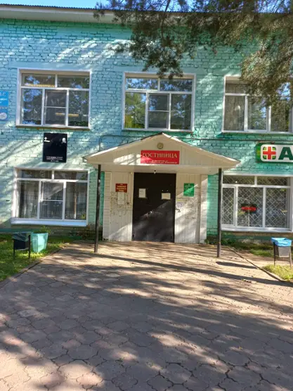 Гостиница