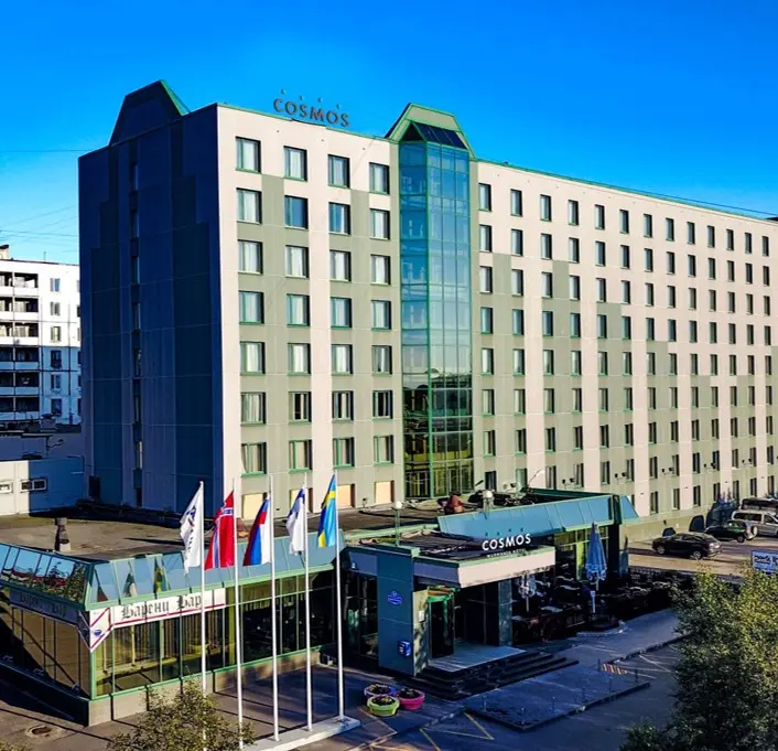 «Cosmos Murmansk Hotel» / «Космос Мурманск Отель»