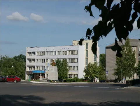 Гостиница "Багратионовск"