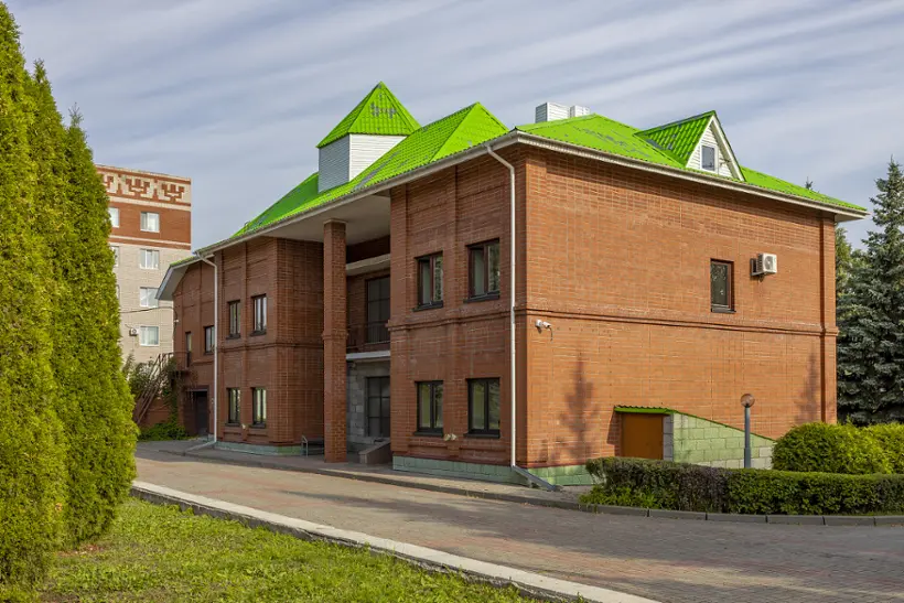 Гостиница "Ромашкино"
