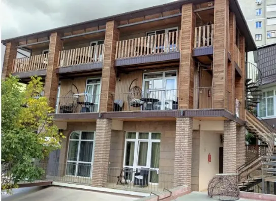 Garik House
