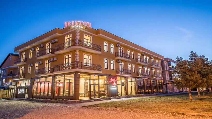 Отель «BRISTON»