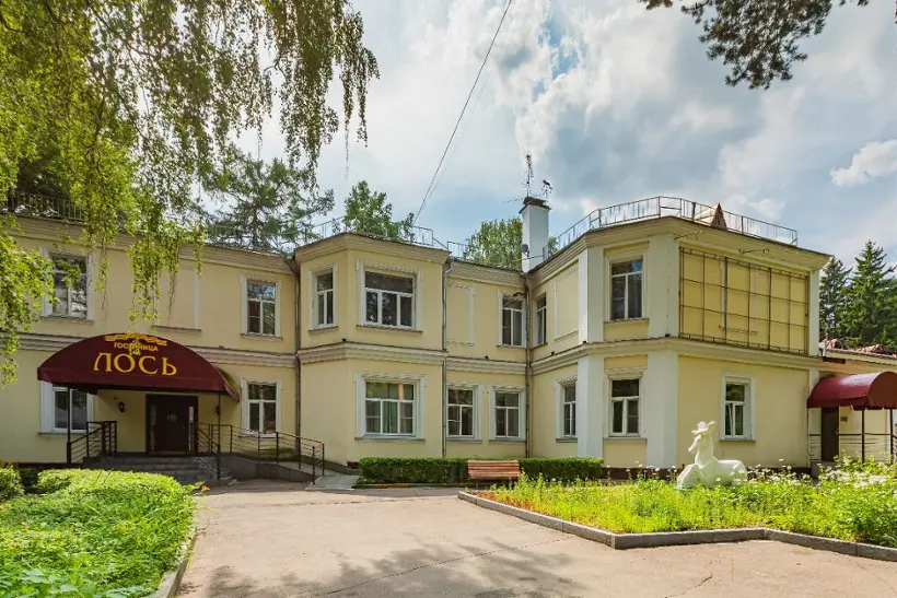 Гостиница «Лось»