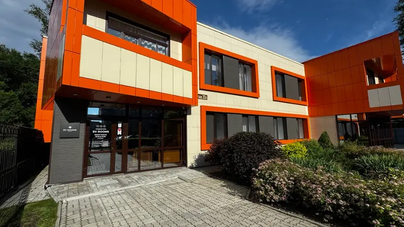 SV ROOMS
