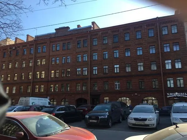 Смольный 7
