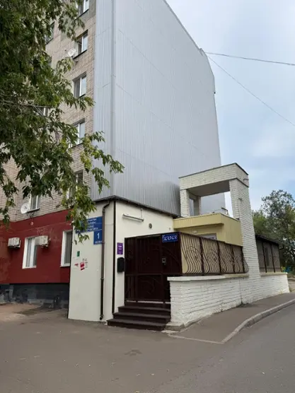 Гостиница "Кама" 