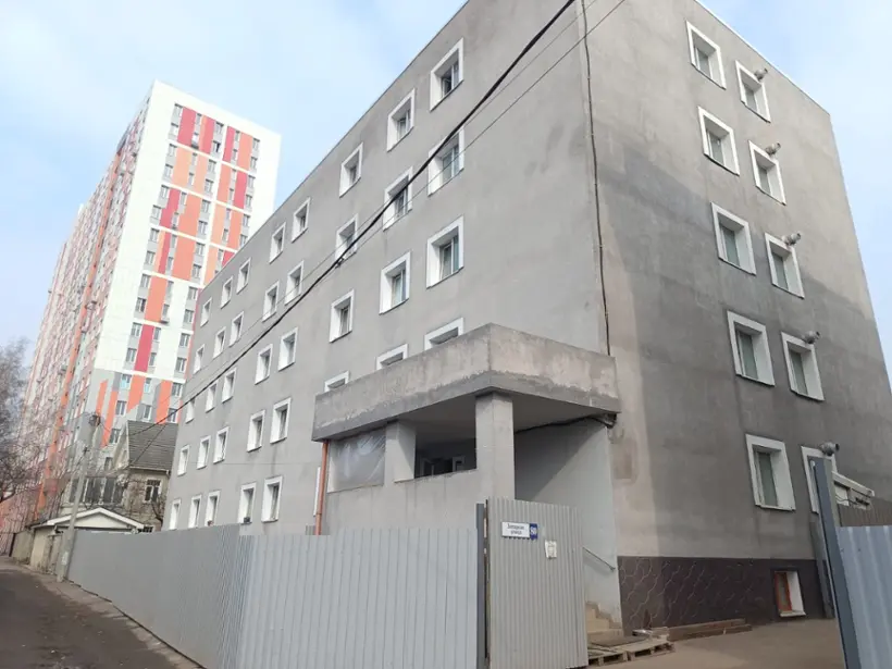 Хостел "Феникс в Немчиновке"