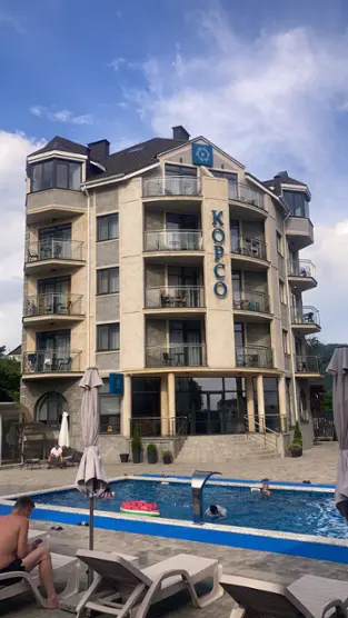 Гостиница Корсо
