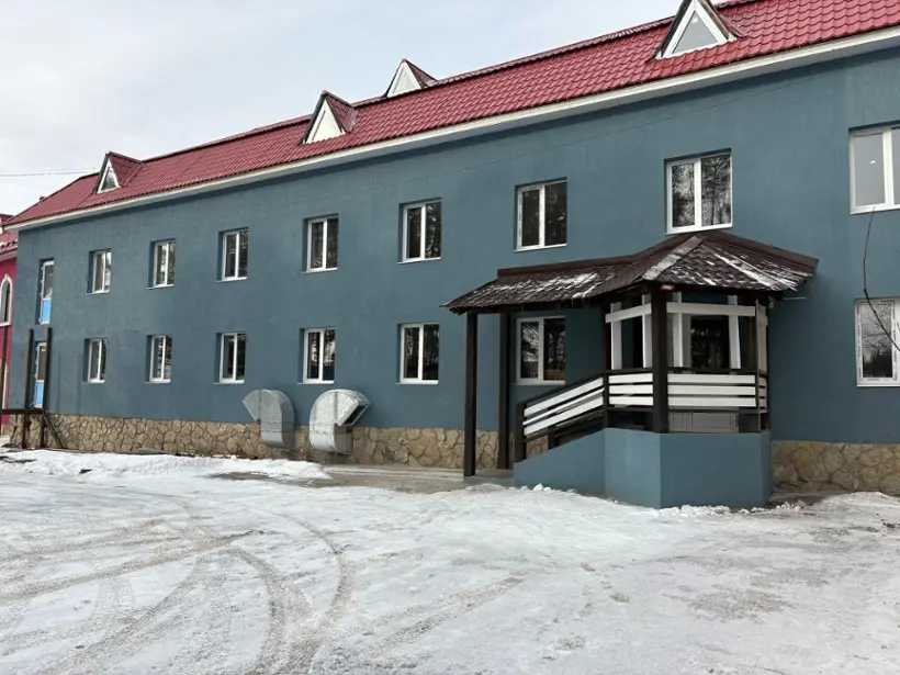 Хостел "Черника"