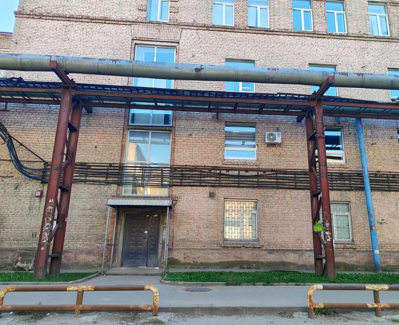 Хостел «Бенедикт»