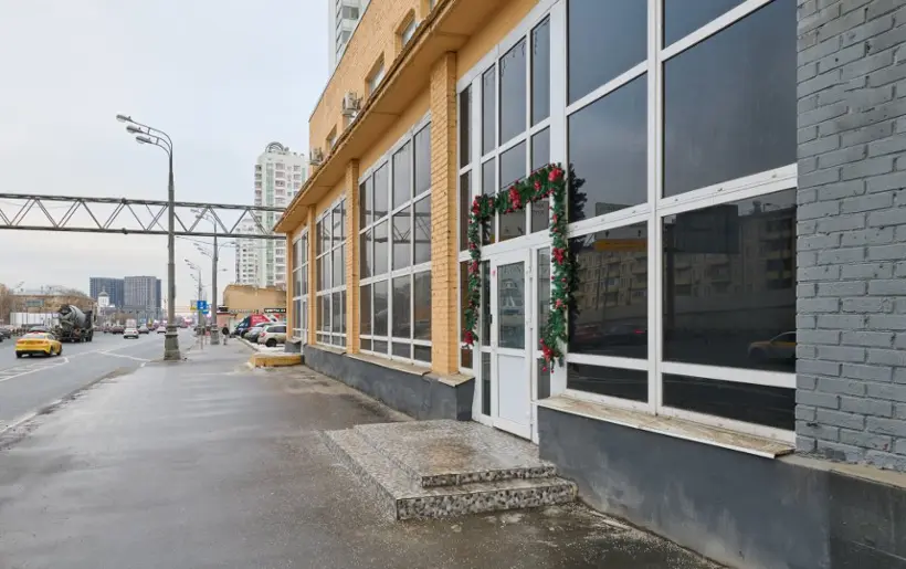 Городская гостиница «Мневники» ООО «МС-КОМПЬЮТЕРС»