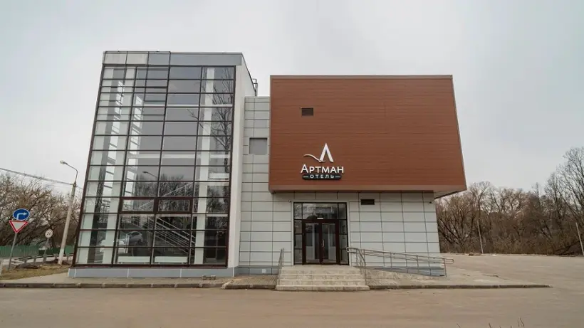 Отель "АРТМАН" ИП Саченко Артур Михайлович