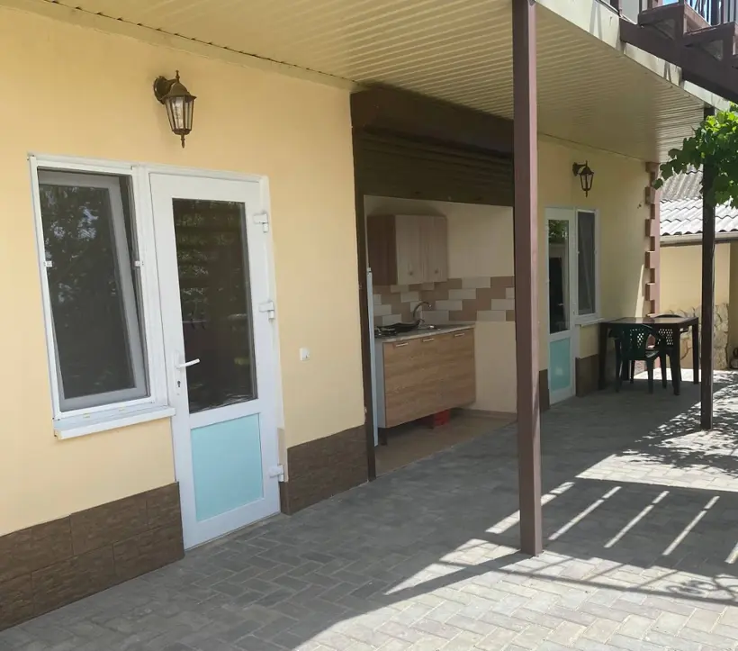 Гостевой дом Бархат