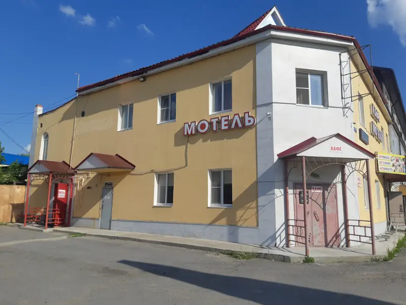 Гостиница Мотель