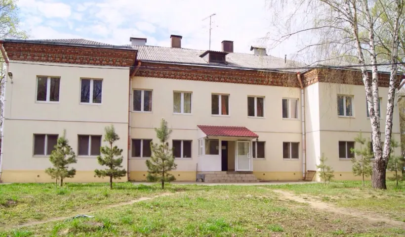 «Общежитие»