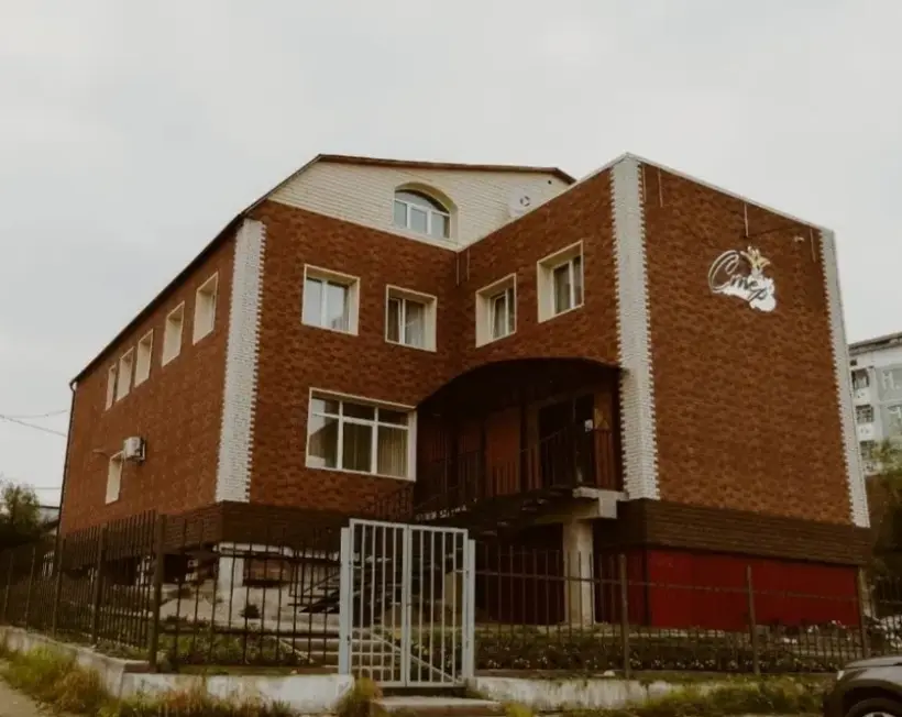 Гостиница "Стерх"