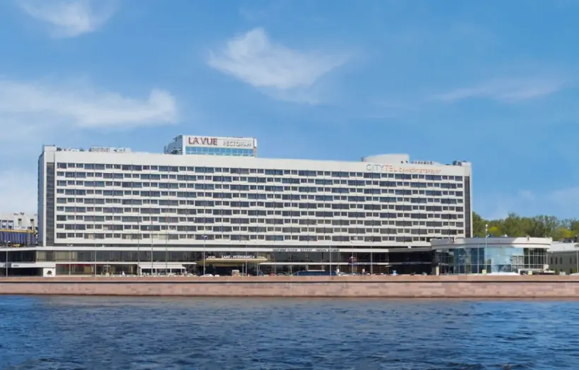 Гостиница «Отель Санкт-Петербург» 