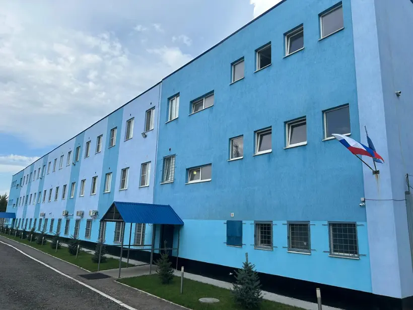 Хостел на Вокзальной