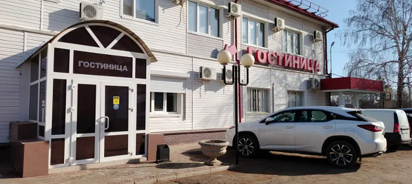 Гостиница "Весна"