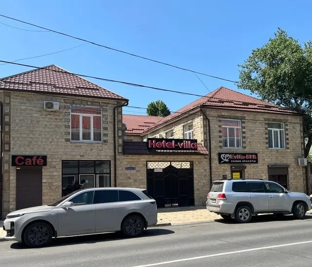 Отель "Villa"