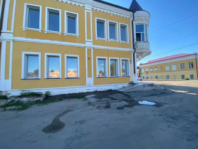  Гостиница "Орион"