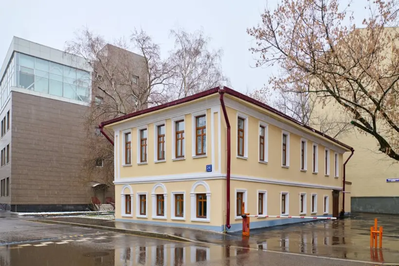 Гостиница «Дом художников Коровиных»