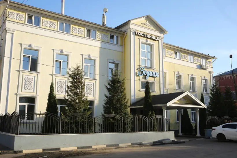Гостиница «Зодиак»