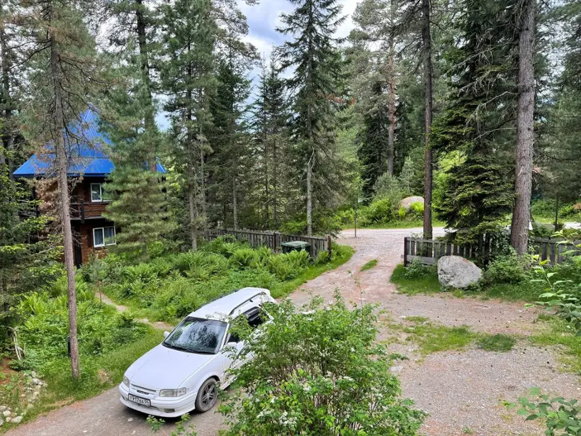 Усадьба Лукоморье